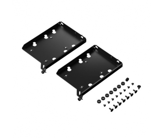 FRACTAL DESIGN HDD Tray kit – Type-B (2-pack) - Black