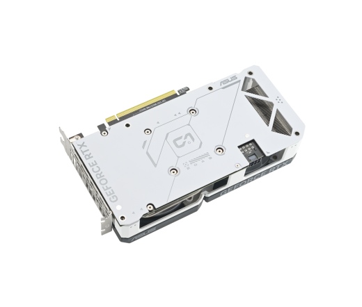 ASUS Dual GeForce RTX 4060 White OC Edition 8GB GDDR6