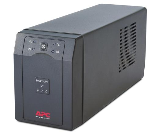 APC Smart UPS SC 420VA