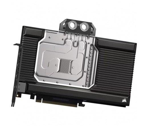 CORSAIR Hydro X Series XG7 RGB 40-Series GPU Water Block (4080 Suprim/Trio)