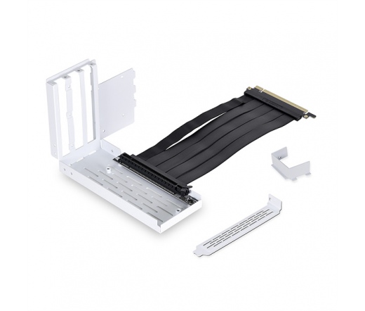 LIAN LI Vertical GPU Kit for O11 Dynamic EVO - White