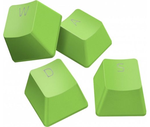 Razer Keyboard PBT Keycap Upgrade Set - Razer Green