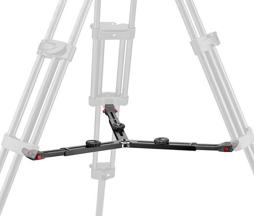 MANFROTTO CF Twin MS Tripod 100/75mm