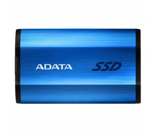 SSD ADATA Portable 512GB SE800 USB3.2 ext. Kit blue