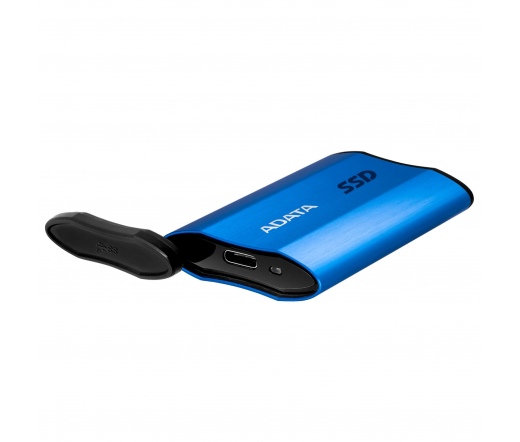 SSD ADATA Portable 512GB SE800 USB3.2 ext. Kit blue