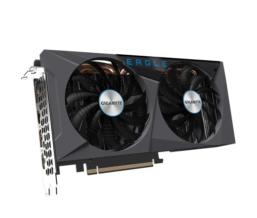 GIGABYTE GeForce RTX 3060 Eagle OC 12G (rev. 2.0)