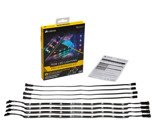 CORSAIR RGB LED Lighting Pro Expansion Kit