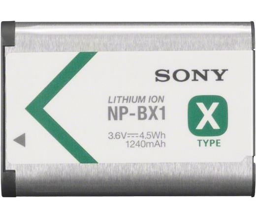 SONY NP-BX1 AKKUMULÁTOR