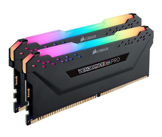 CORSAIR Vengence RGB Pro Light Enhancement Kit — Black