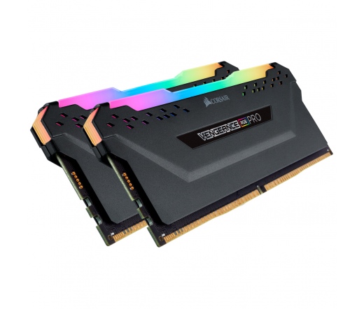 CORSAIR Vengence RGB Pro Light Enhancement Kit — Black