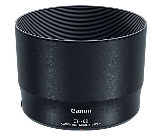 CANON LENS HOOD ET-78B Napellenző