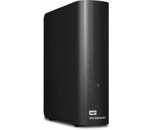 HDD EXT WD Elements Desktop 6TB USB3.0 Fekete