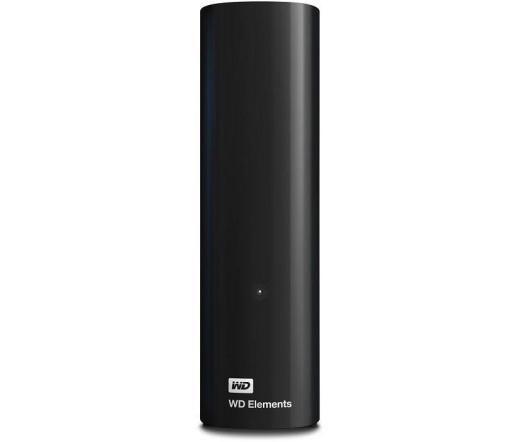 HDD EXT WD Elements Desktop 6TB USB3.0 Fekete