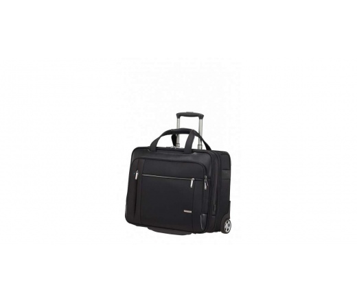 SAMSONITE Spectrolite 3.0 Rolling Tote Exp. 17.3" Black