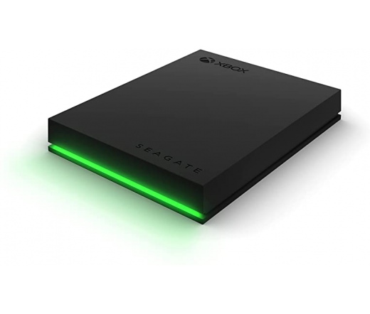 SEAGATE Game Drive with built-in LED bar for Xbox 4TB