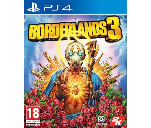 GAME PS4 Borderlands 3