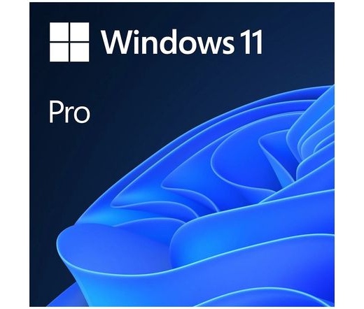 Windows 11 Pro 64Bit Hungarian 1pk DSP OEI
