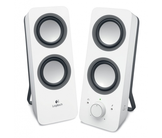 LOGITECH SPEAKER Z200 White