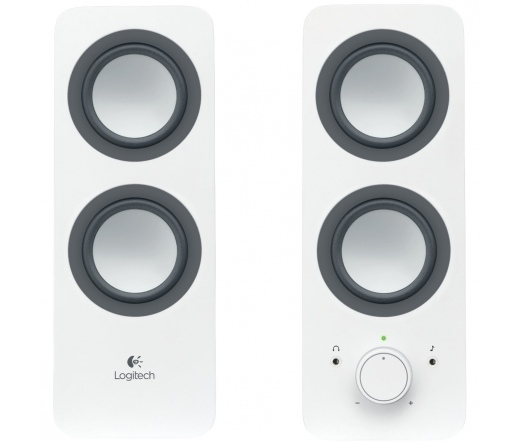 LOGITECH SPEAKER Z200 White