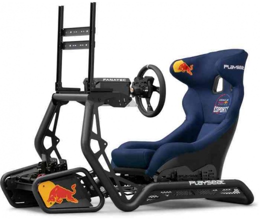 PLAYSEAT® Sensation Pro - Red Bull Racing eSports Edition játékülés fekete