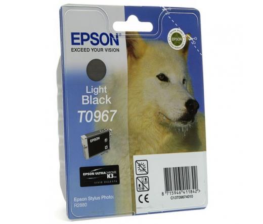 Patron Epson T0967 Light Black (C13T09674010)