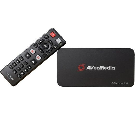 AVERMEDIA EzRecorder ER330