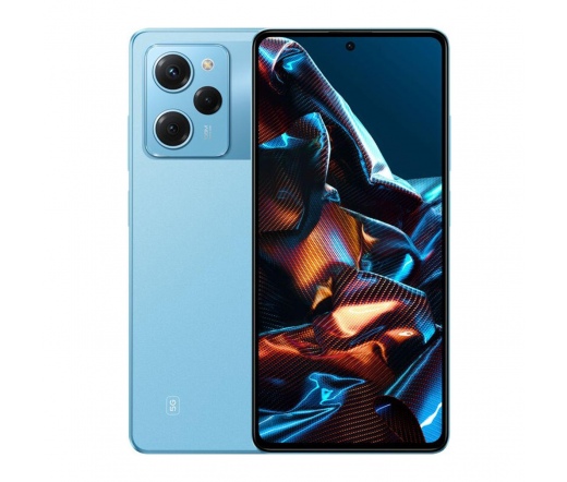 XIAOMI Poco X5 8GB 256GB Dual SIM Wildcat Blue