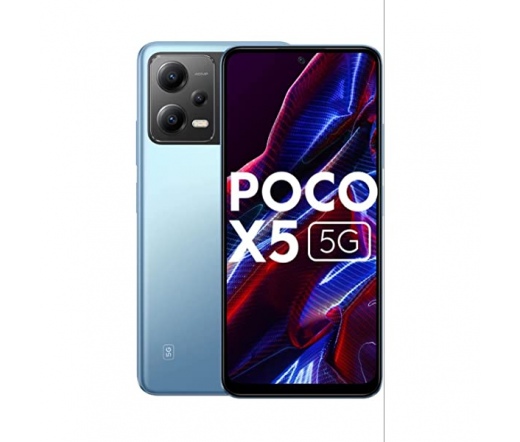 XIAOMI Poco X5 8GB 256GB Dual SIM Wildcat Blue