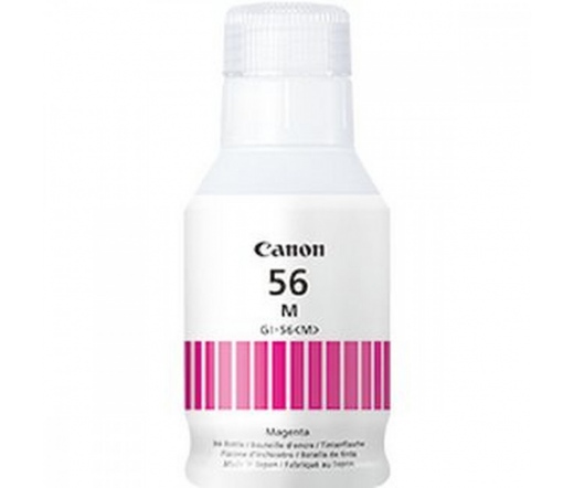 CANON GI-56 EUR Ink Bottle Magenta