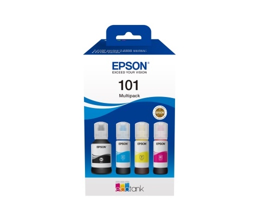 EPSON EcoTank 101 4-Colour Multipack