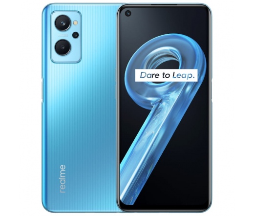 REALME 9i 4GB 128GB Dual SIM Prism Blue