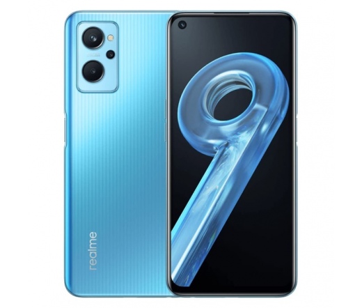 REALME 9i 4GB 64GB Dual SIM Prism Blue