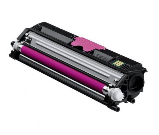 Toner Konica Minolta mc 1600W/1650/1680/1690 nagy bíbor (2500 lap)