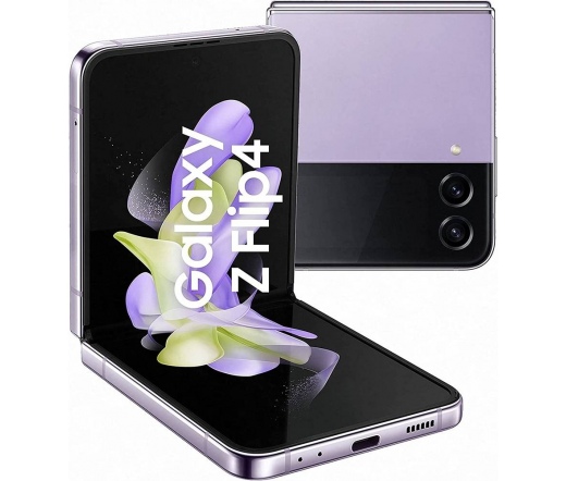 SAMSUNG Galaxy Z Flip4 128GB lila