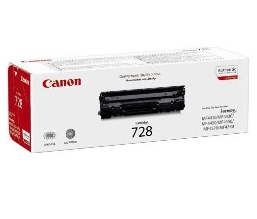 Toner Canon CRG-728