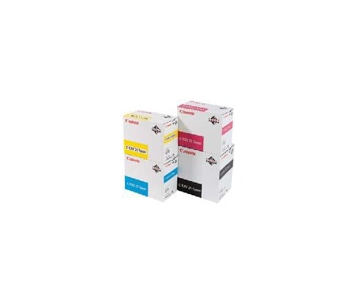 Toner Canon C-EXV21Y Yellow