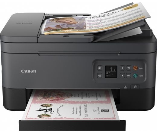 Printer Canon Pixma TS7450 EUR Black