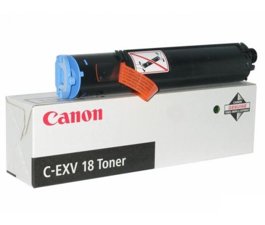 Toner Canon C-EXV18 Black