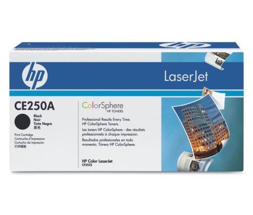 Toner HP 504A Black