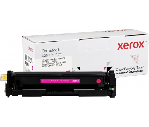 Toner Xerox Everyday Utángyártott Toner HP Color LaserJet Pro M452; MFP M377, M477; Canon imageCLASS LBP654, MF731, MF73