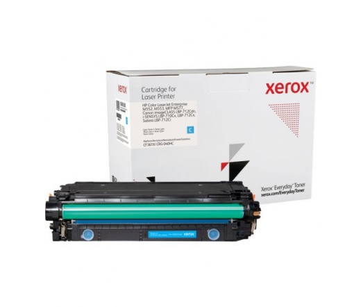 Toner Xerox Everyday Utángyártott Toner HP Color LaserJet Enterprise M552, M553, MFP M577; Canon imageCLASS LBP712Cdn, i