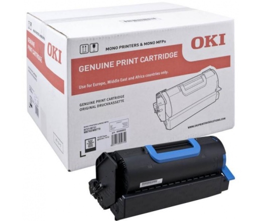 Toner OKI for B721/731/MB760/770 Print cartridge 18.000/oldal