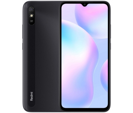 XIAOMI Redmi 9A 2+32 GB Dual SIM Granite Grey