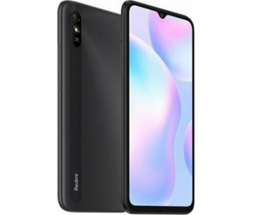 XIAOMI Redmi 9A 2+32 GB Dual SIM Granite Grey