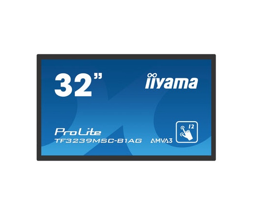 LFD IIYAMA TF3239MSC-B1AG 31,5" Open Frame