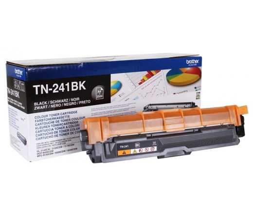 Toner Brother TN241BK Black