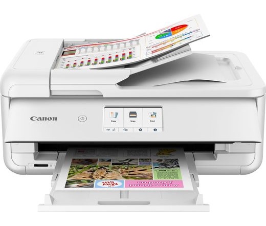 Printer Canon Pixma TS9551C EUR White