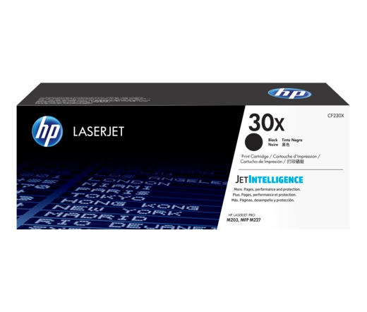 HP C230X (30X) fekete nagykapacítású toner