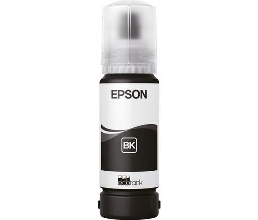 EPSON EcoTank 108 Ink Bottle Black