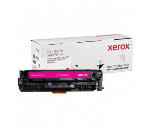 Toner Xerox Everyday Utángyártott Toner HP Color LaserJet Pro 300 M351, MFP M375; Pro 400 M451, MFP M475